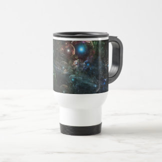 Taza De Viaje Misterio Del Grupo Orb