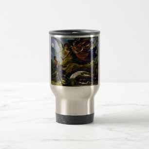 Taza De Viaje Mitología