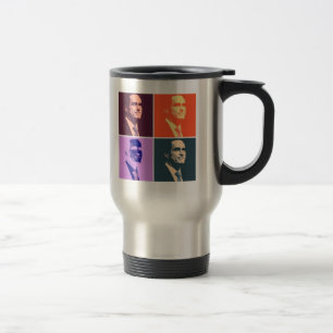 Taza De Viaje Mitt Romney