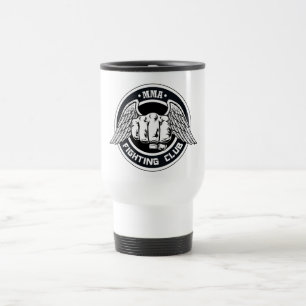 Taza De Viaje MMA Fighting Club