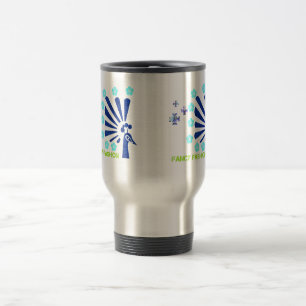 Taza De Viaje moda