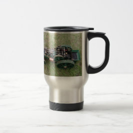 Taza De Viaje Modelo de motor de tracción