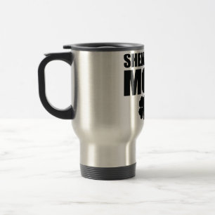 Taza De Viaje Modo Shenanigan activado