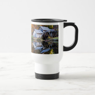Taza De Viaje Molino de Mabry