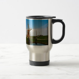 Taza De Viaje Molino de viento en Enkhousen