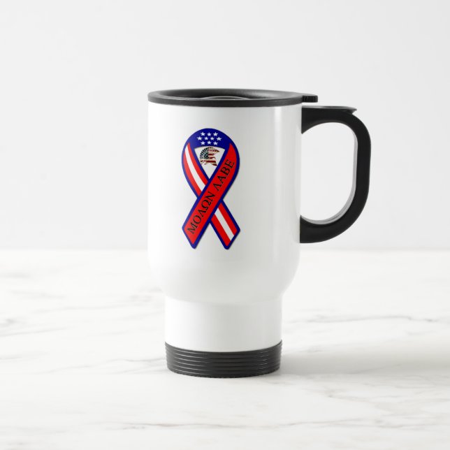 TAZA DE VIAJE MOLON LABE (Derecha)