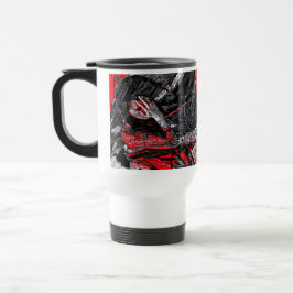 Taza De Viaje Molten Soul