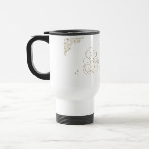 Taza De Viaje Mom’s Love, a Gift from Heaven –