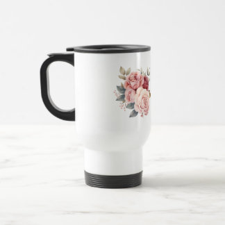 Taza De Viaje Mom, Your Tenderness is a Gift from