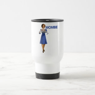 Taza De Viaje Mombie