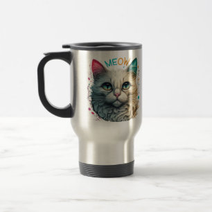 Taza De Viaje "Momentos débiles" Café Mug para los amantes del g