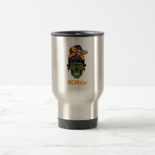 Taza De Viaje MOMster