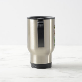 Taza De Viaje Monarch Butterfly Travel Mug