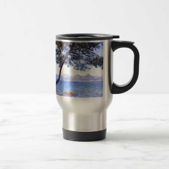 Taza De Viaje Monet Antibes (Derecha)