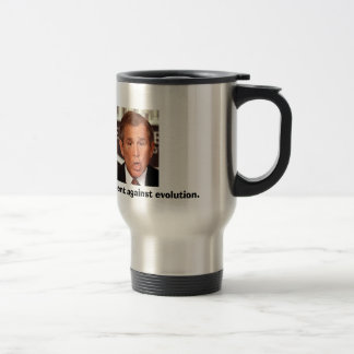 Taza De Viaje Mono Dubya