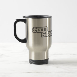 Taza De Viaje mono taza del viaje del tren del "vapor lleno a
