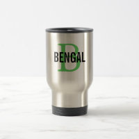 Monograma de la raza de Bengala