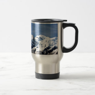 Taza De Viaje Mont Blanc Francia