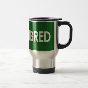 Taza De Viaje Montana Bred