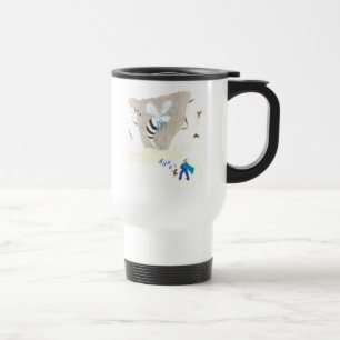 Taza De Viaje Montaña Ice Wasp