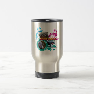 Taza De Viaje MooDeng Tumbler