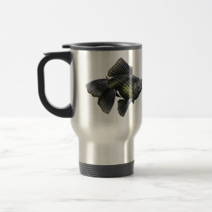 Taza De Viaje Moog The Black Moor Mug