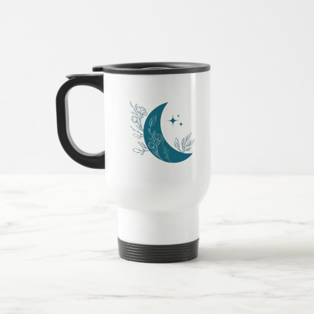 Taza De Viaje Moon (Izquierda)