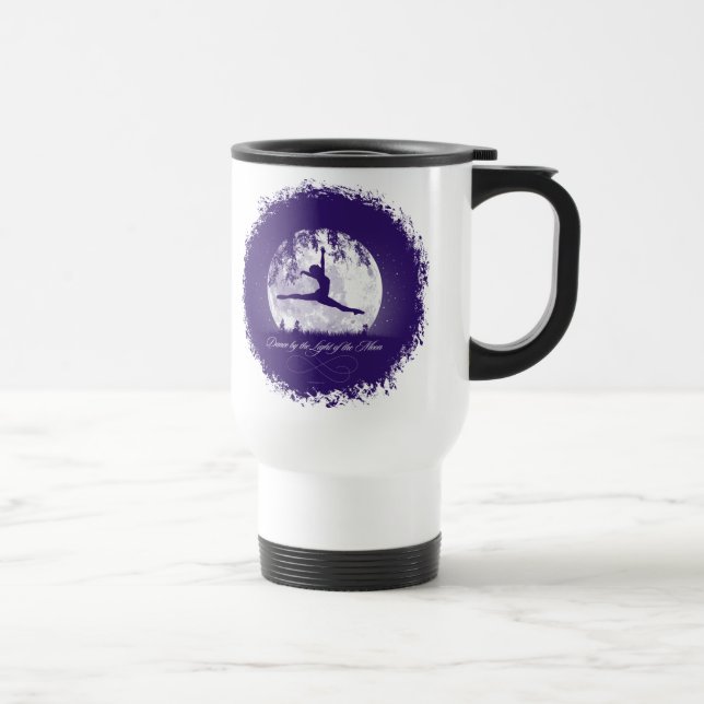 Taza De Viaje Moon Dance (Derecha)