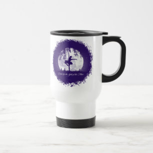 Taza De Viaje Moon Dance