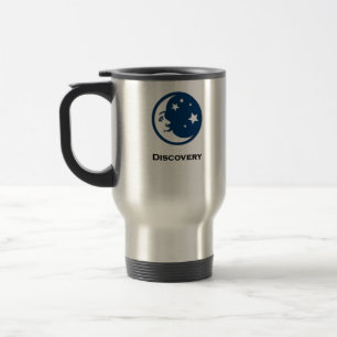 Taza De Viaje Moon Stars Discovery