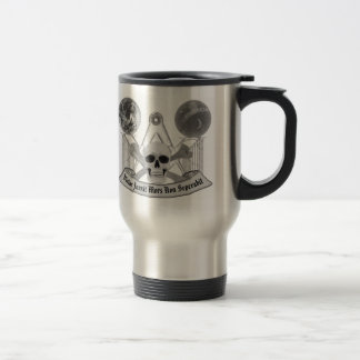 Taza De Viaje MOR no Separabit de Virtus Junxit