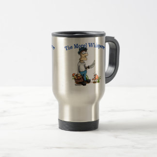 Taza De Viaje Morel Whisperer