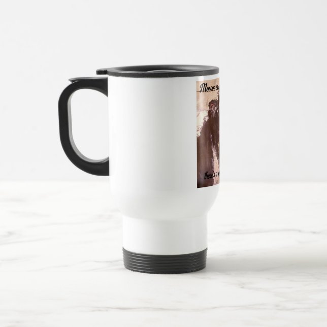 Taza De Viaje Motion on (Izquierda)