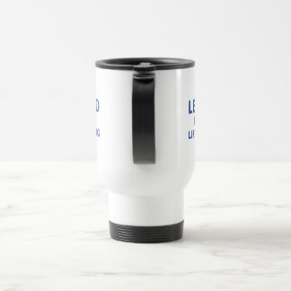 Taza De Viaje Motivación Fitness | Liderazgo y Mentalidad de Gim