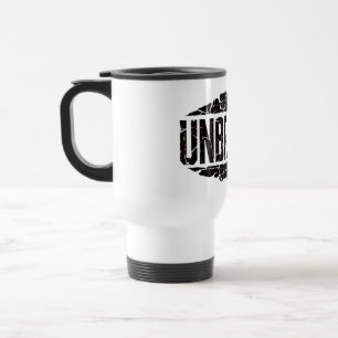 Taza De Viaje Motivación Inquebrantable