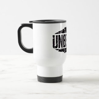Taza De Viaje Motivación Inquebrantable