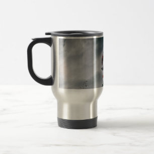 Taza De Viaje Motocross rider