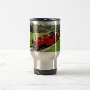 Taza De Viaje Motor de vapor Zebedee