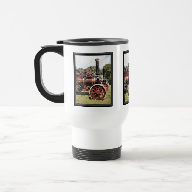 TAZA DE VIAJE MOTORES DE TRACCIÓN (Izquierda)