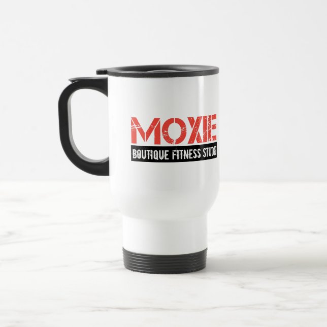 TAZA DE VIAJE MOXIE TRAVEL MUG (Izquierda)