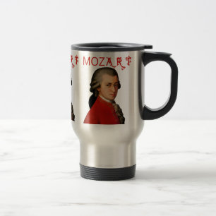 Taza De Viaje Mozart