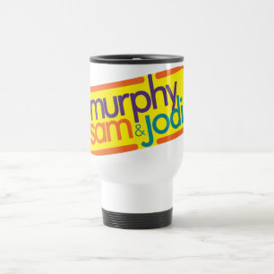 Taza De Viaje MSJ Travel Mug