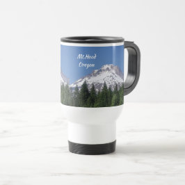 Taza De Viaje Mt. Hood de Mount Hood Skibowl