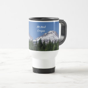 Taza De Viaje Mt. Hood de Mount Hood Skibowl Travel Mug