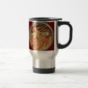 Taza De Viaje Mucha mujer