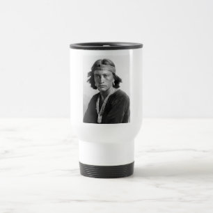 Taza De Viaje muchacho