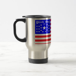 Taza De Viaje Muerte Negra 777 - Liberados