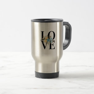Taza De Viaje Muertes de amor