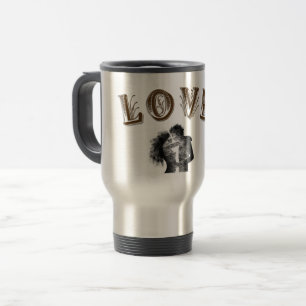 Taza De Viaje Muertes del día del amor