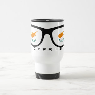 Taza De Viaje Muertes personalizados de Cyprus Shades